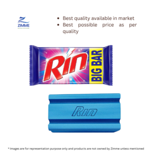 Rin Detergent Bar – 225 g
