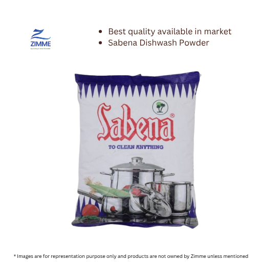 Sabena Dishwash Powder - 450 g