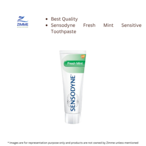 Sensodyne Fresh Mint Sensitive Toothpaste