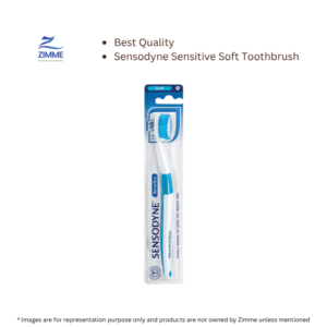 Sensodyne Sensitive Soft Toothbrush