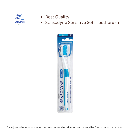 Sensodyne Sensitive Soft Toothbrush