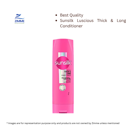 Sunsilk Luscious Thick & Long Conditioner