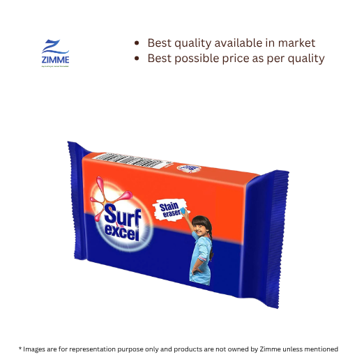 Surf Excel Detergent Bar