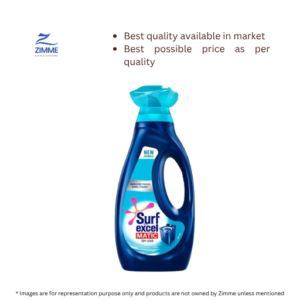 Surf Excel Matic Top Load Detergent Liquid (Bottle) – 1 L