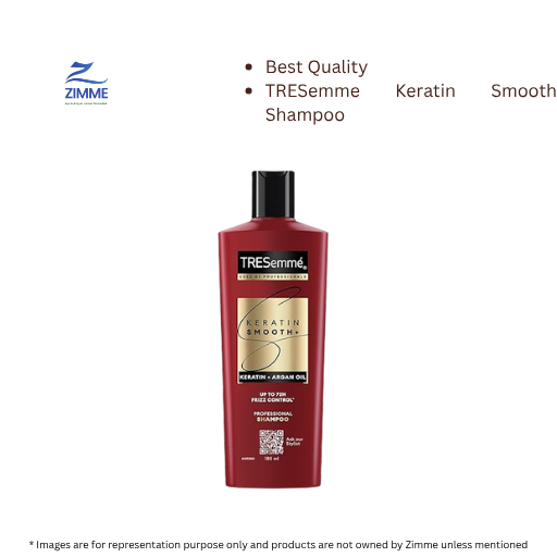 TRESemme Keratin Smooth Shampoo