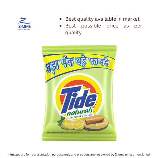 Tide Naturals Washing Detergent Powder -1 Kg