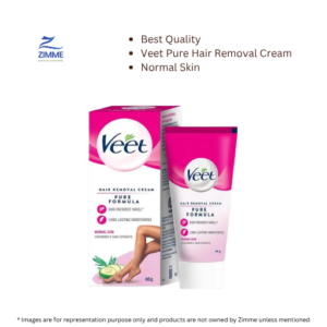 Veet Pure Hair Removal Cream Normal Skin – 30 g