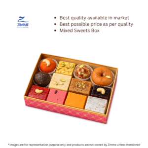 Assorted / Mixed Sweets Box