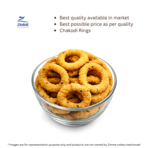 Chakodi Rings