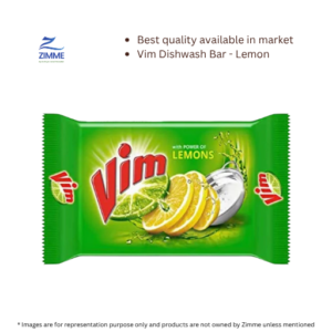 Vim Dishwash Bar – Lemon