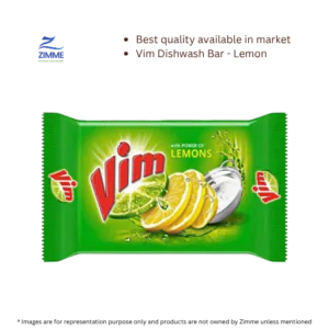 Vim Dishwash Bar – Lemon
