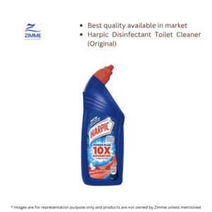 Harpic Disinfectant Toilet Cleaner (Original) – 500 ml