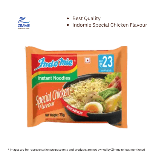 Indomie Special Chicken Flavour Noodles