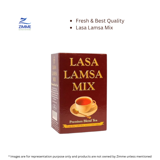 Lasa Lamsa Mix Tea