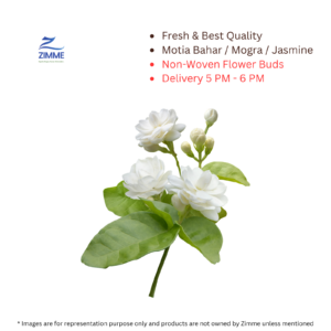 Motia Bahar / Mogra / Jasmine Flower