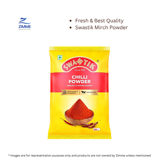 Swastik Mirch Powder (Red Chilly)