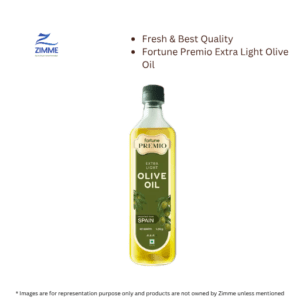 Fortune Premio Extra Light Olive Oil