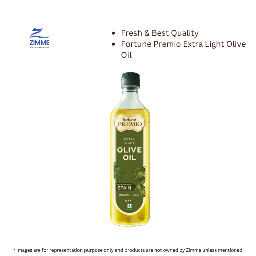 Fortune Premio Extra Light Olive Oil
