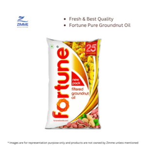 Fortune Pure Groundnut Oil