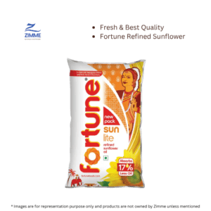 Fortune Refined Sunflower