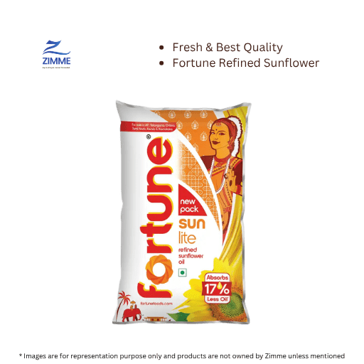 Fortune Refined Sunflower