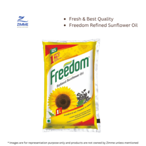 Freedom Refined Sunflower Oil