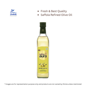 Saffola Refined Olive Oil
