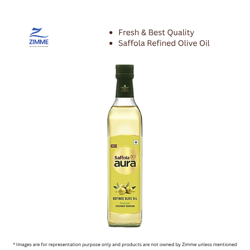 Saffola Refined Olive Oil