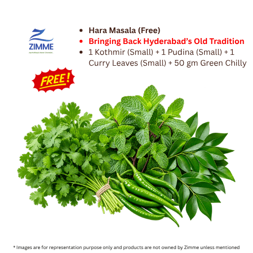 Hara Masala (Free)