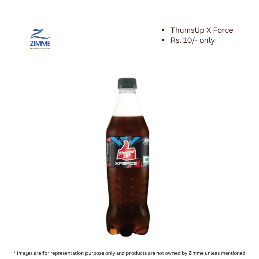 Thumbs UP - X Force - 250 ml