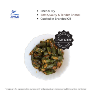Bhendi Fry