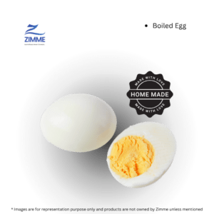 Boiled Egg – 1 Pc