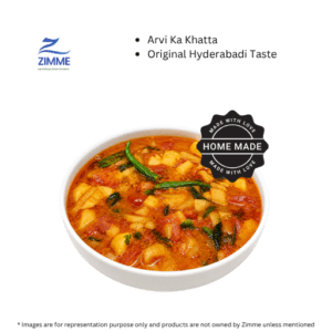 Kakdi Ka Salan