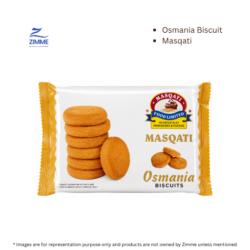 Osmania Biscuits - Masqati