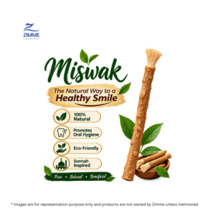 Miswak Stick – 100% Pure & Fresh