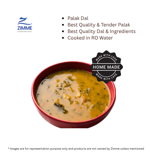 Palak Dal
