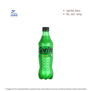 Sprite – Zero Sugar Bottle – 250 ml