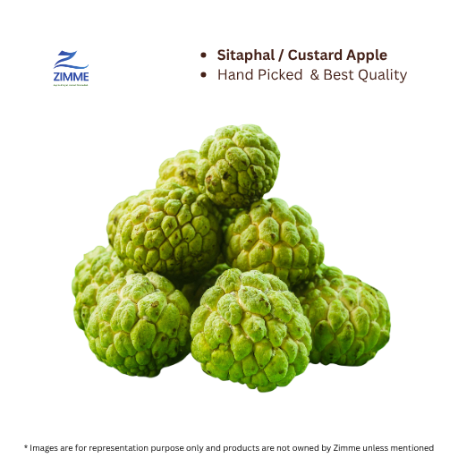 Sitaphal / Custard Apple