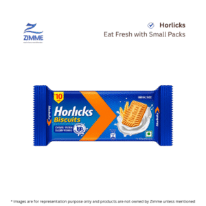 Horlicks Biscuits – Rs. 10