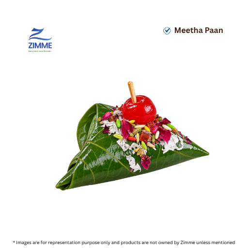Meetha Paan
