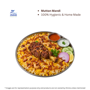 Mutton Mandi (Home Made)
