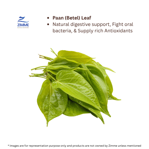 Paan (Betel) Leaf