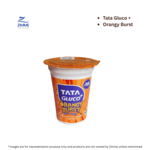 Tata Gluco+ Orangy Burst