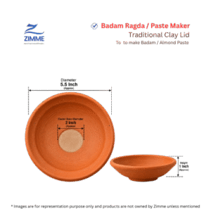 Badam Ragda / Paste Maker