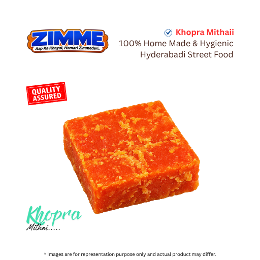 Khopra Mithai... 1 Pc - 100 grams