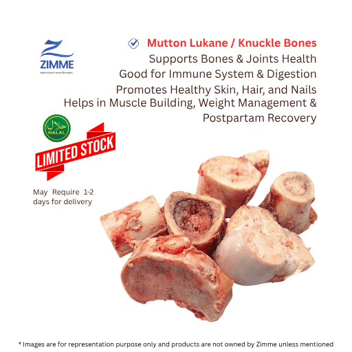 Mutton Lukane / Knuckle Bones