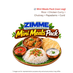 Mini Meals (Non-Veg)