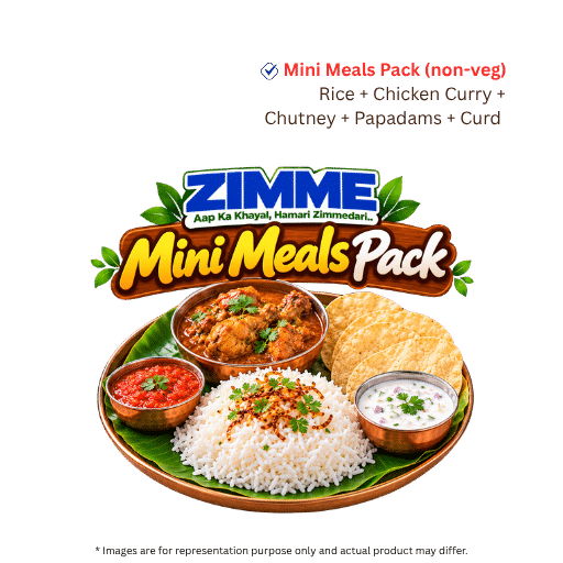 Mini Meals (Non-Veg)