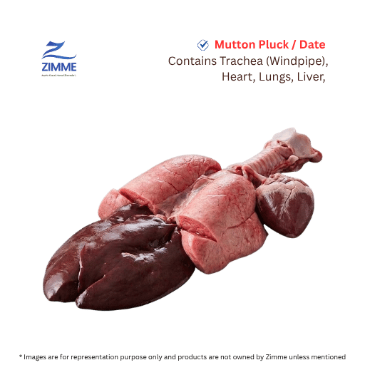 Mutton Pluck / Date