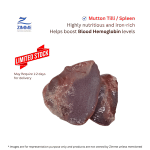 Mutton Tilli / Speen